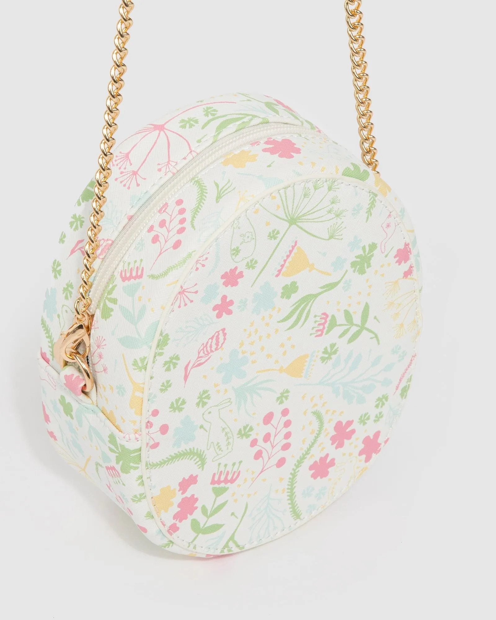 Print Egg Crossbody Bag sold by Collete Hayman product image thumbnail 3