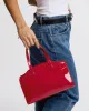 Red Lila Medium Tote Bag sold by Collete Hayman