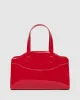 Red Lila Medium Tote Bag sold by Collete Hayman