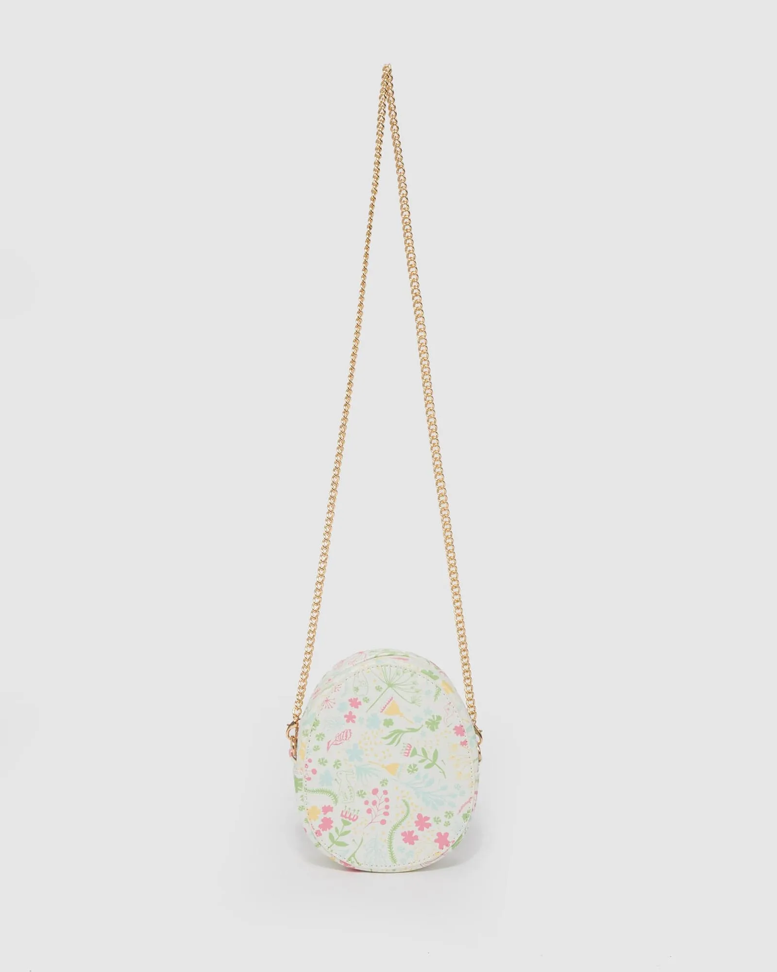 Print Egg Crossbody Bag sold by Collete Hayman product image thumbnail 4