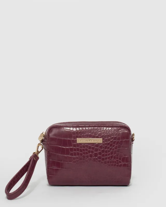 Berry Crossbody Bag sold by Collete Hayman