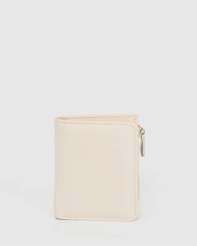 Ivory Han Mini Wallet sold by Collete Hayman