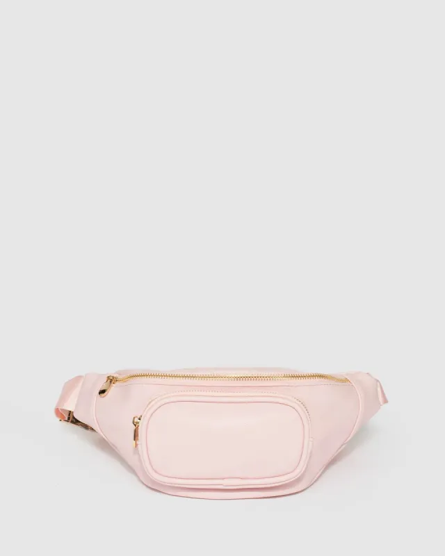 Pink Dana Bum Bag sold by Collete Hayman