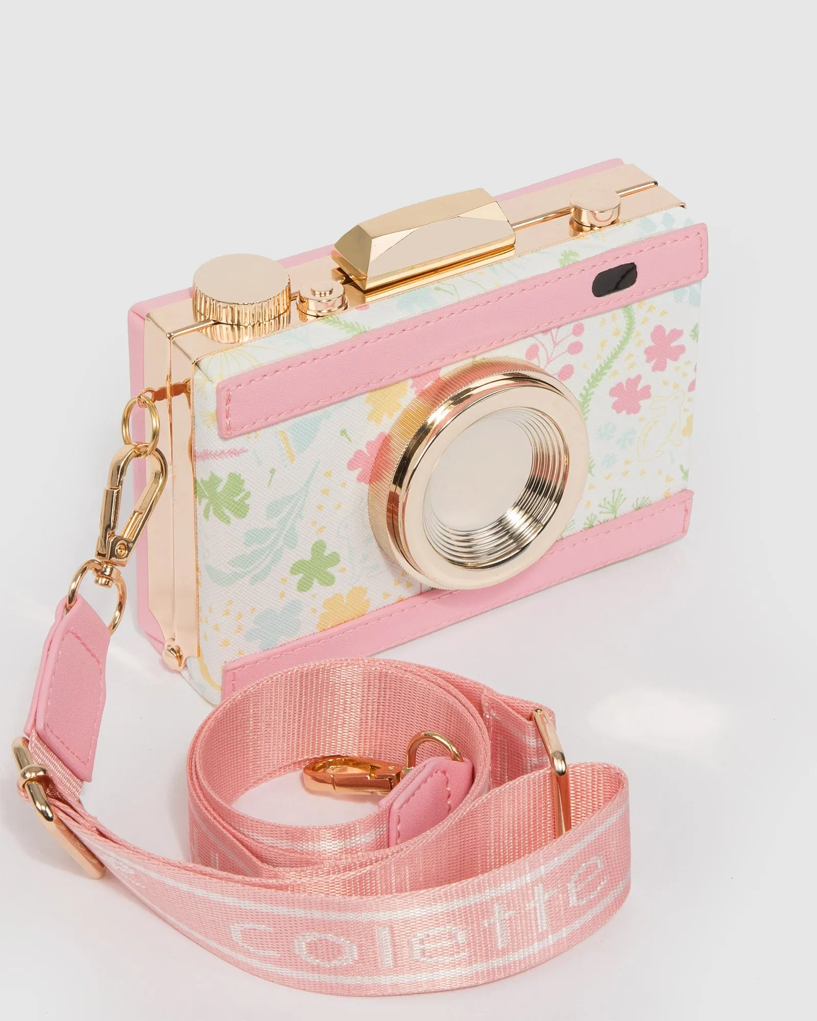 Print Junior Lola Crossbody Bag sold by Collete Hayman product image thumbnail 3