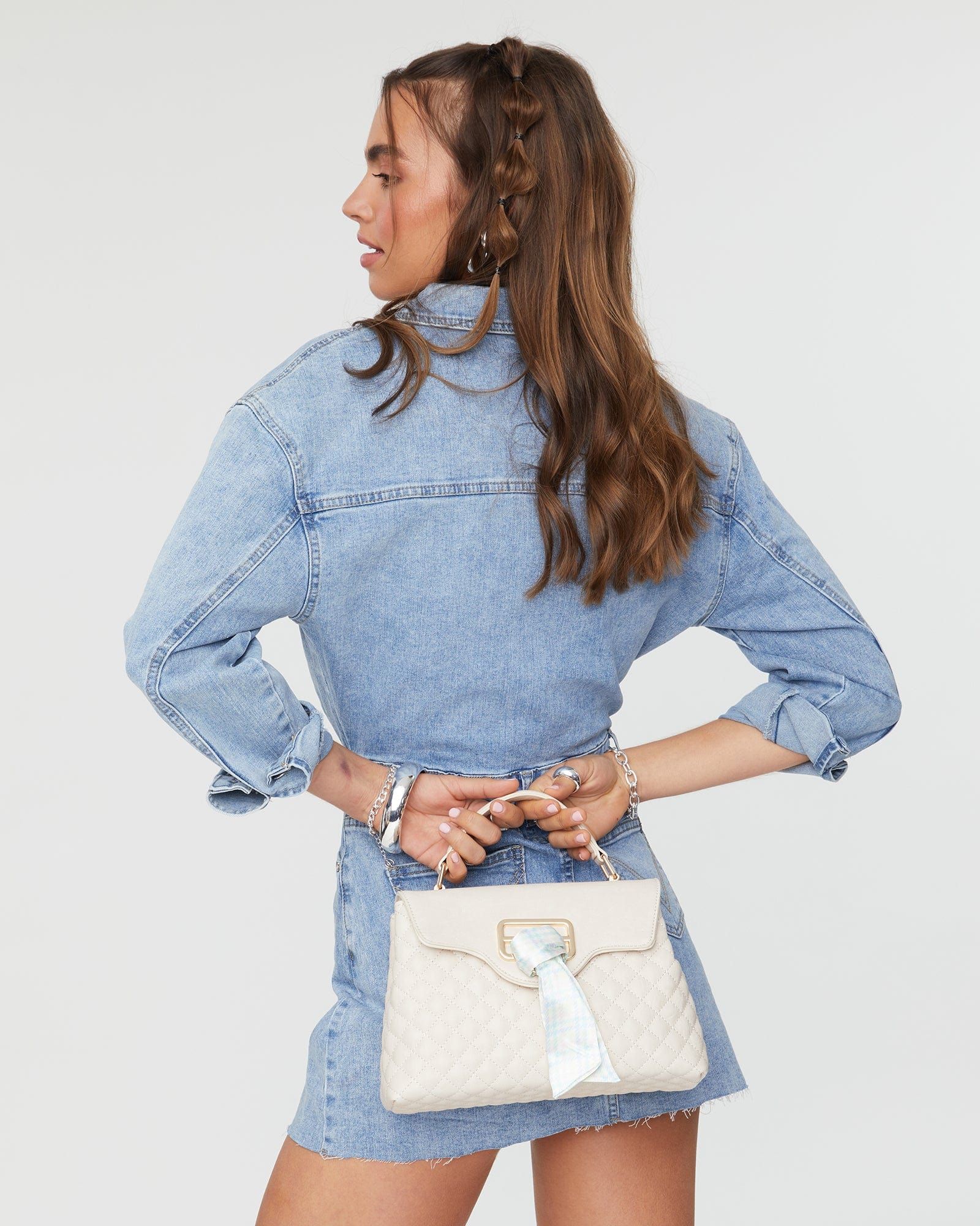 Asma Small Tote Bag sold by Collete Hayman product image thumbnail 2