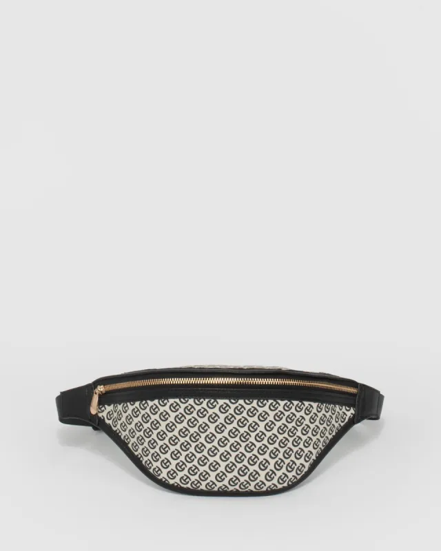 Monogram Abby Bumbag sold by Collete Hayman