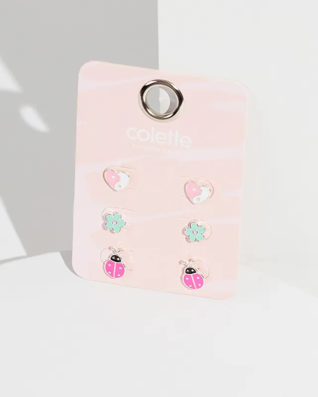 Multi Colour Mixed Earring Pack sold by Collete Hayman