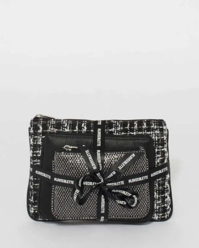 Black Purse Gift Set sold by Collete Hayman