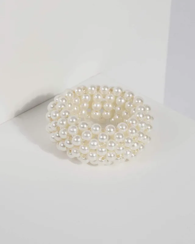 Pearl Hair Band sold by Collete Hayman