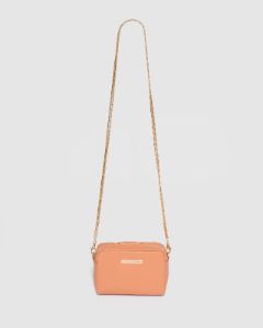 Orange Suri Crossbody Bag sold by Collete Hayman