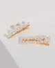 Gold Pearl Shape Hair Slide sold by Collete Hayman