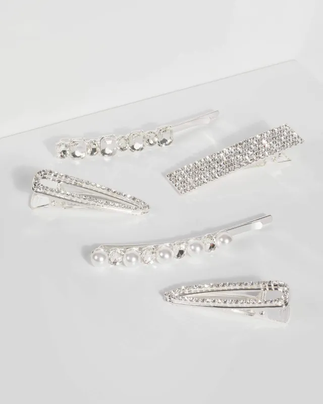 Crystal Glam Hair Pack sold by Collete Hayman
