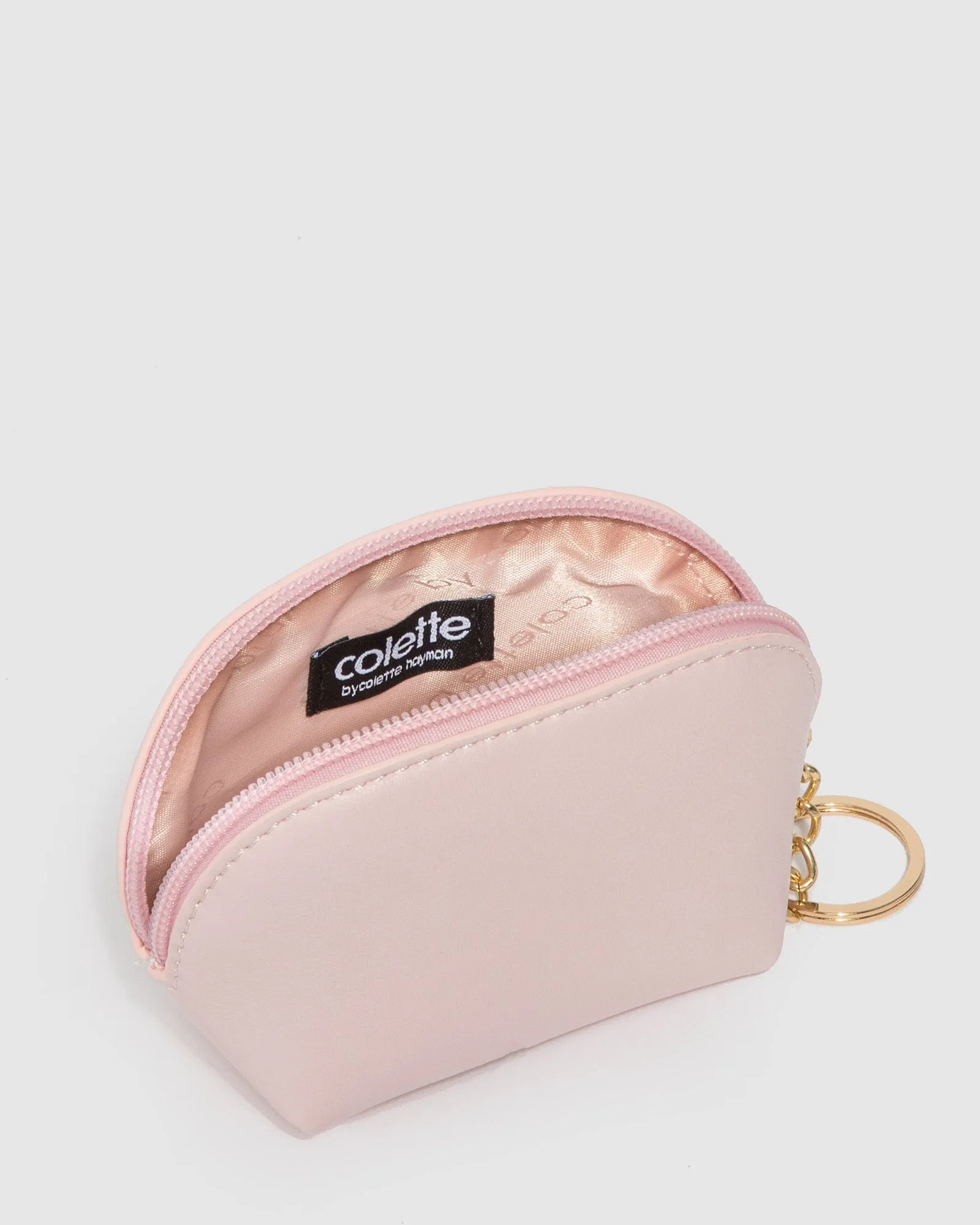Pink Wanda Purse Pouch sold by Collete Hayman product image thumbnail 3