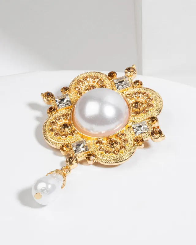 Vintage Style Brooch sold by Collete Hayman