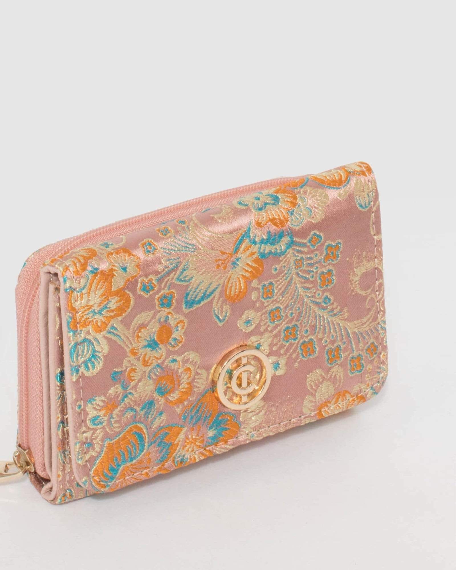 Pink Diandra Wallet sold by Collete Hayman product image thumbnail 3