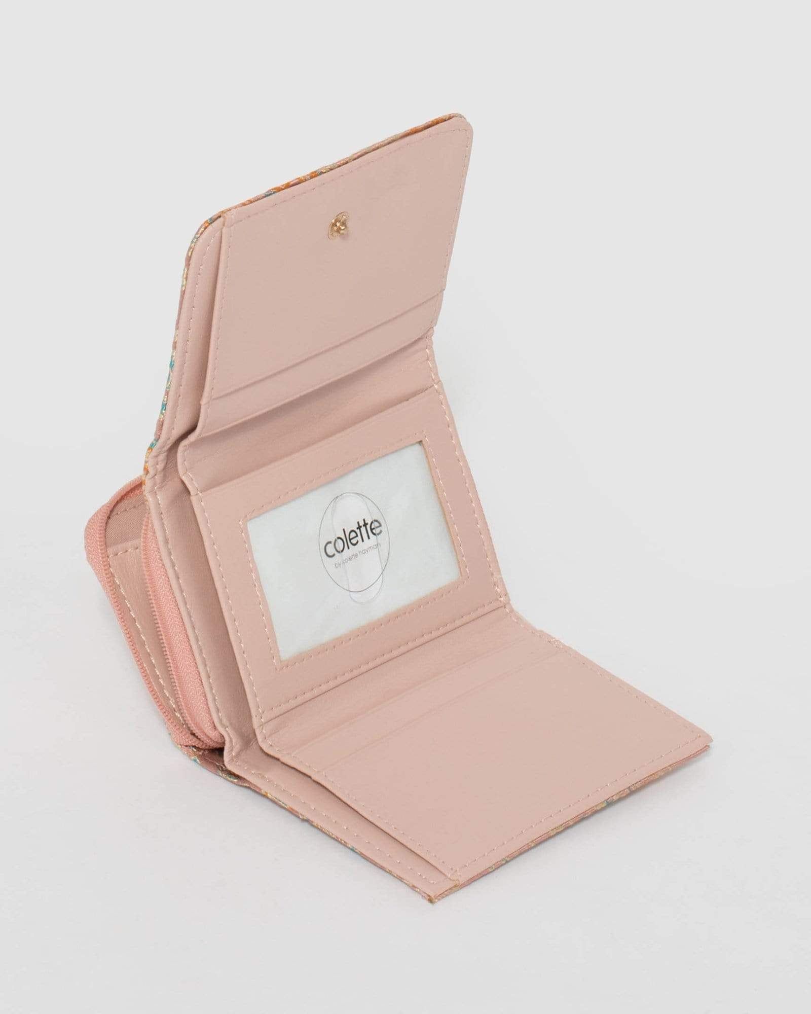 Pink Diandra Wallet sold by Collete Hayman product image thumbnail 5