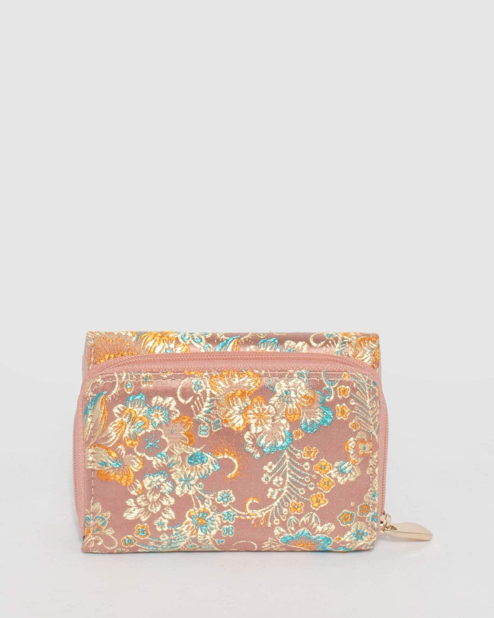 Pink Diandra Wallet sold by Collete Hayman product image thumbnail 4