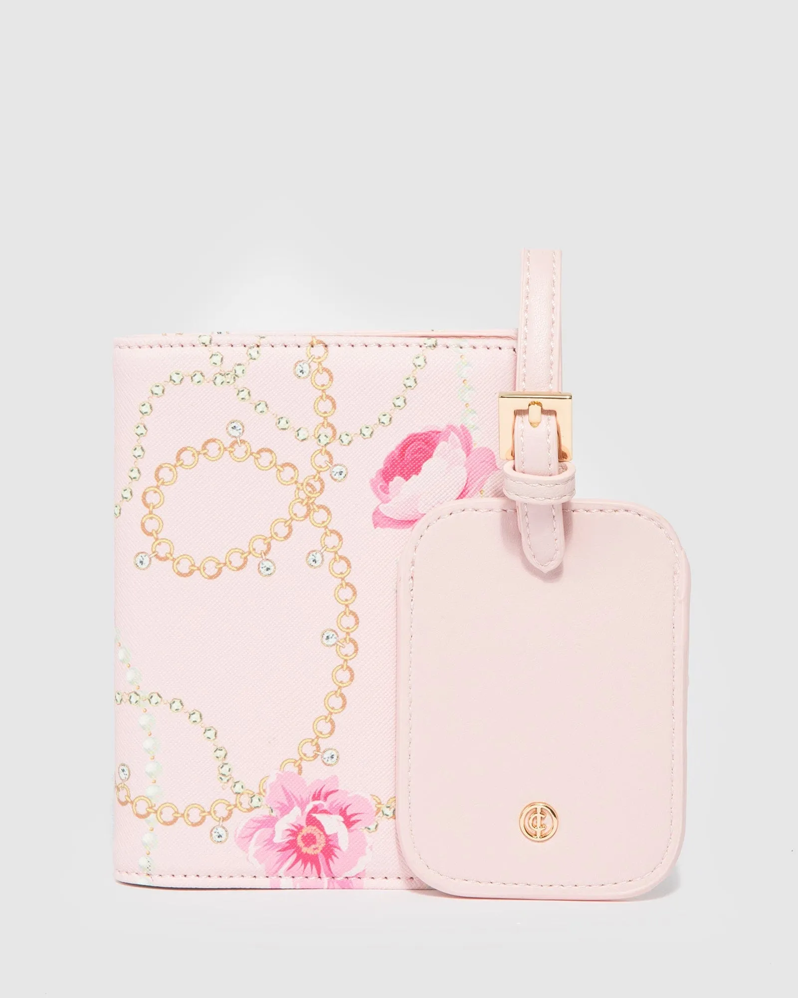 Print Two Piece Travel Set sold by Collete Hayman