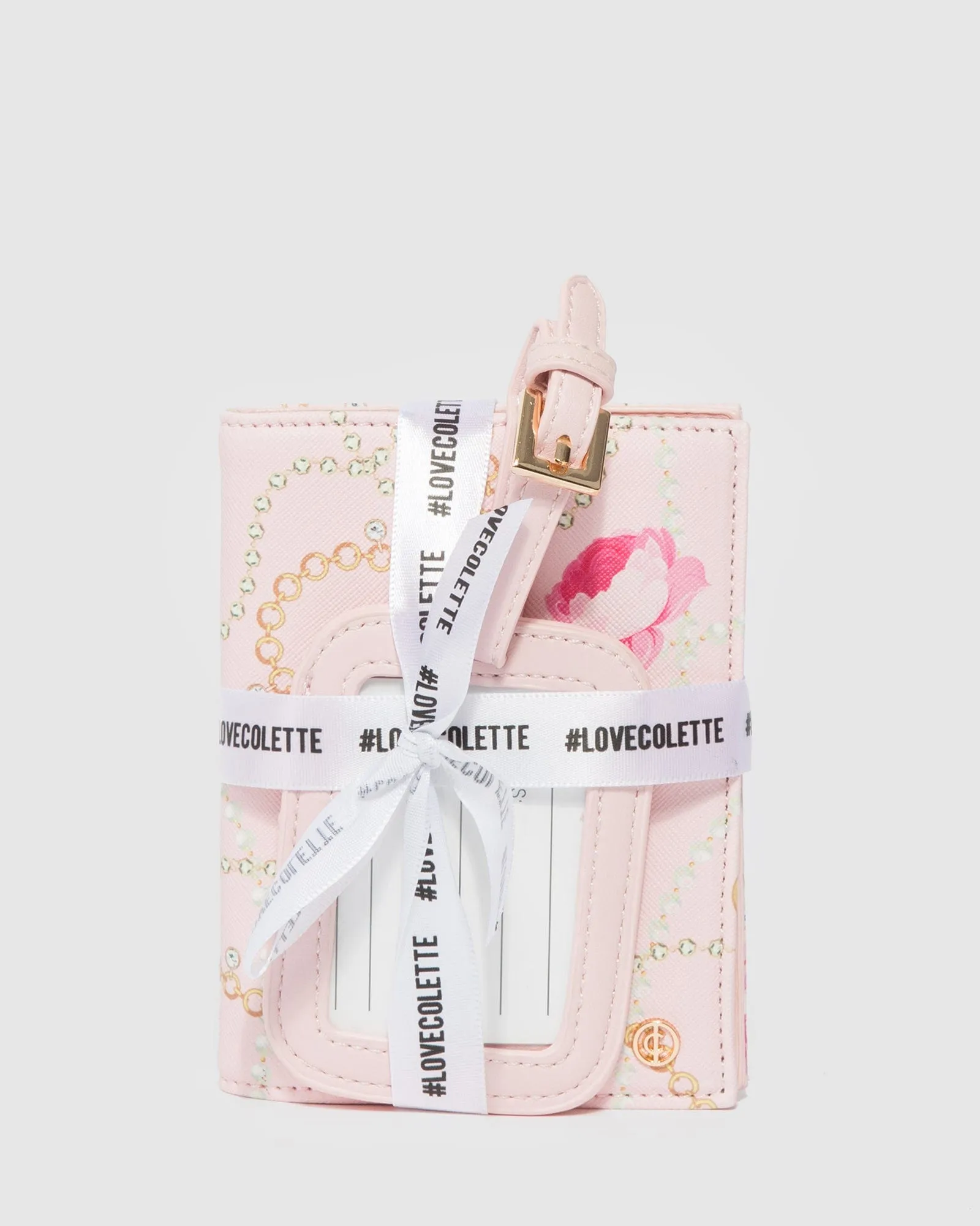 Print Two Piece Travel Set sold by Collete Hayman product image thumbnail 4