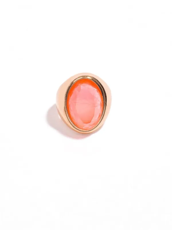Oval Cocktail Ring sold by Collete Hayman
