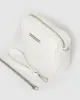 White Suri Crossbody Bag sold by Collete Hayman