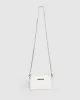 White Suri Crossbody Bag sold by Collete Hayman