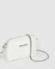 White Suri Crossbody Bag sold by Collete Hayman