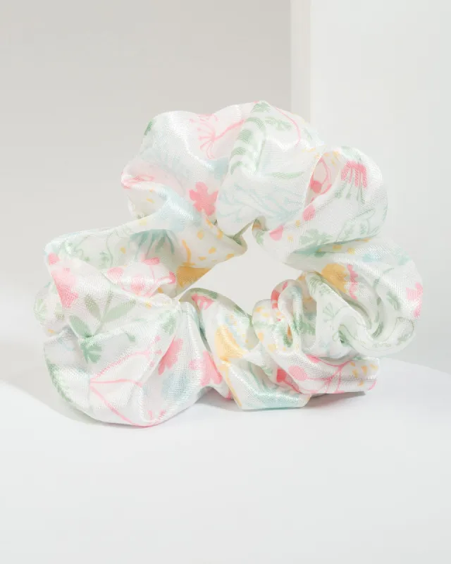 Print Easter Scrunchie sold by Collete Hayman