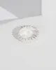 Crystal Cubic Zirconia Band Ring sold by Collete Hayman