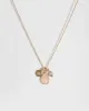 Gold Plated Fine Teardrop Necklace sold by Collete Hayman