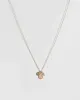 Gold Plated Fine Teardrop Necklace sold by Collete Hayman