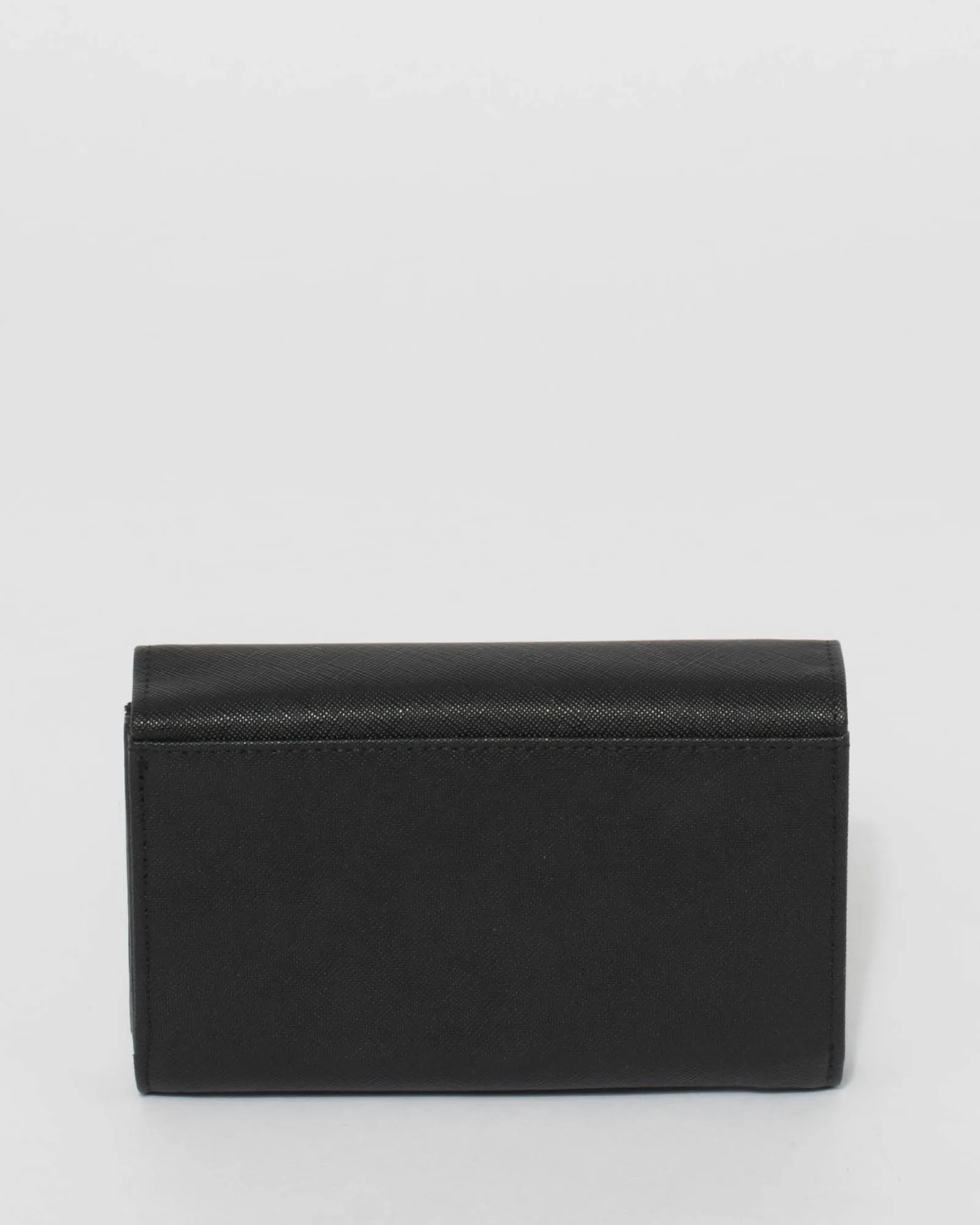 Black Dana Multi Pocket Wallet sold by Collete Hayman product image thumbnail 4