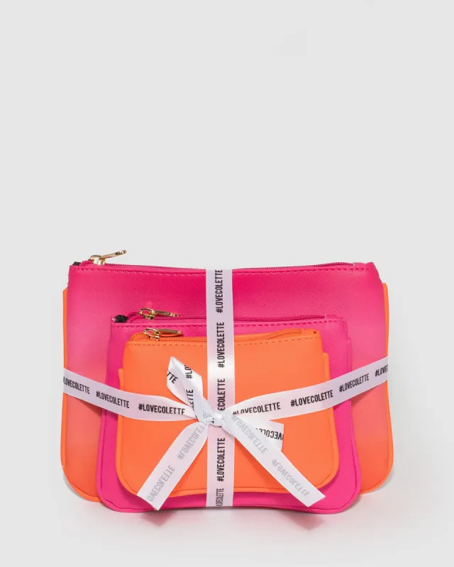 Print Purse Gift Set sold by Collete Hayman