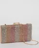 Multi Colour Emmie Clutch Bag sold by Collete Hayman