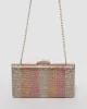 Multi Colour Emmie Clutch Bag sold by Collete Hayman