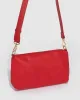 Red Sabina Stud Tote Bag sold by Collete Hayman