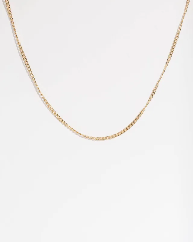 Multi Sized Link Chain Necklace sold by Collete Hayman