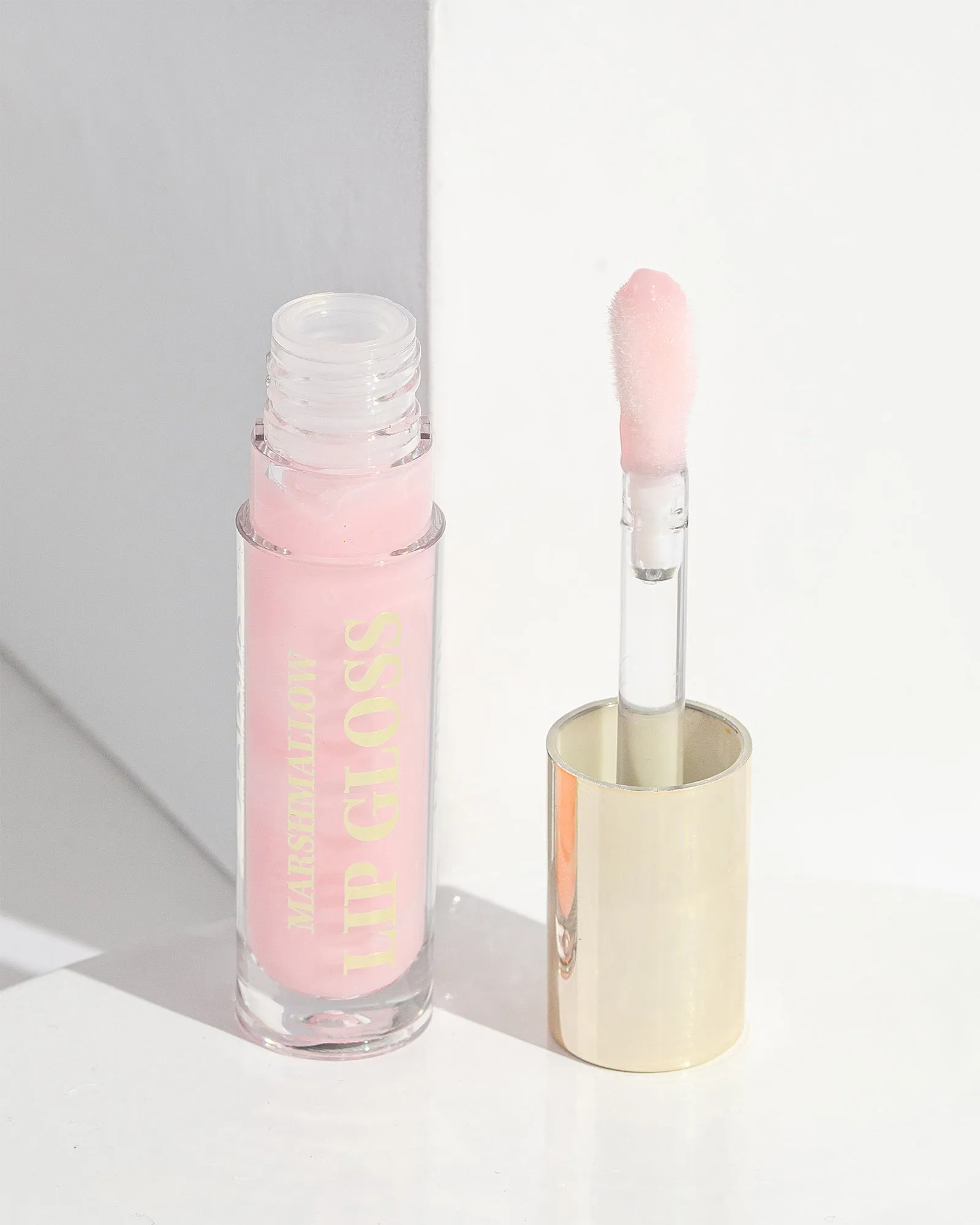 Pink Marshmallow Lip Gloss sold by Collete Hayman product image thumbnail 2