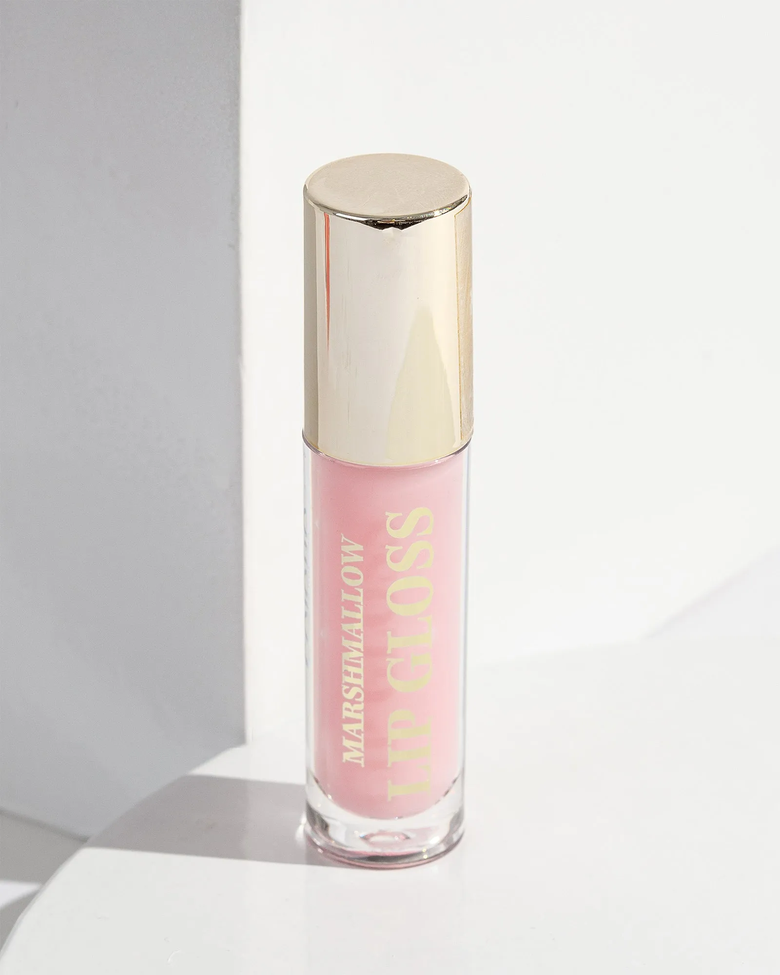Pink Marshmallow Lip Gloss sold by Collete Hayman