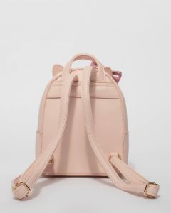 Pink Kids Kitty Cat Backpack sold by Collete Hayman