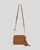 Tan Karen Crossbody Bag sold by Collete Hayman