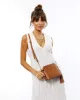 Tan Karen Crossbody Bag sold by Collete Hayman