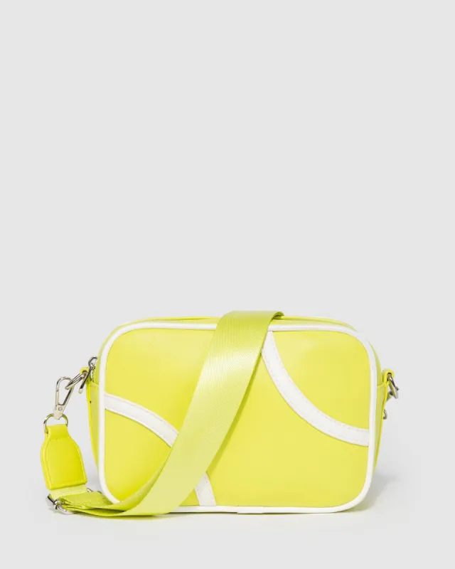 Selena Tennis Crossbody Bag sold by Collete Hayman
