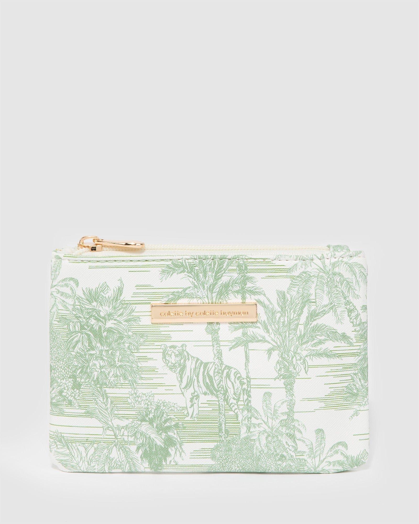 Print Sia Purse sold by Collete Hayman