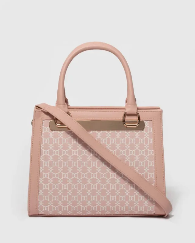 Monogram Taylor Mini Tote Bag sold by Collete Hayman