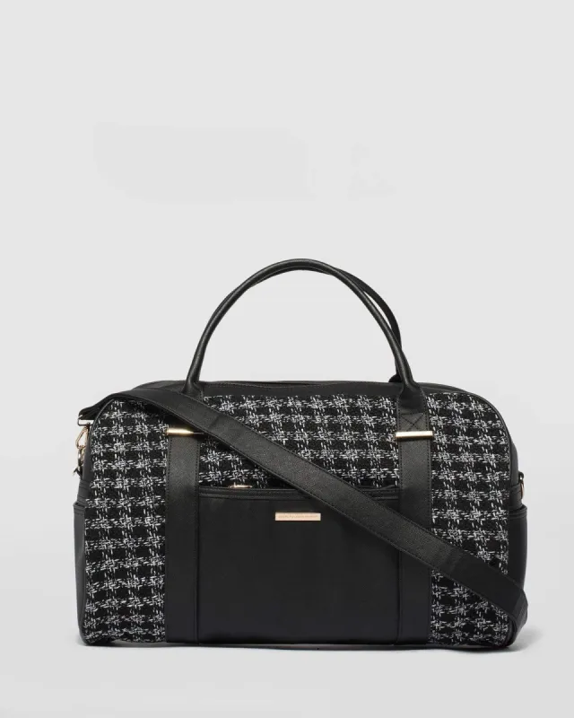 Black  Workout Bag sold by Collete Hayman