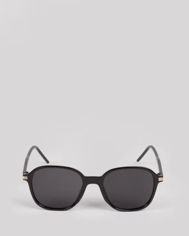 Black Sarah Sunglasses sold by Collete Hayman