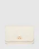 Ivory Eboni Quilted Crossbody Bag sold by Collete Hayman