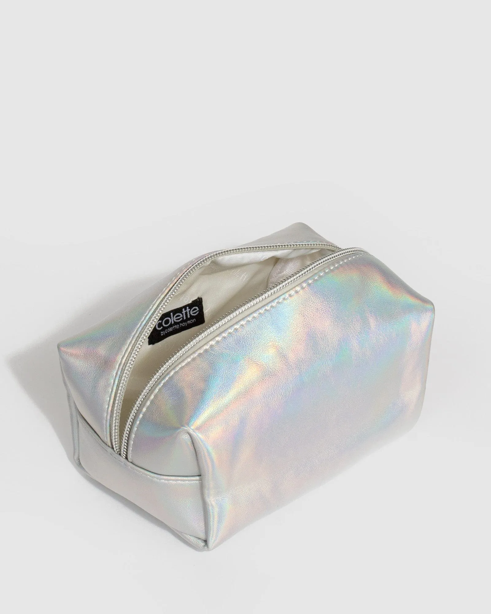 Holographic Cosmetic Case sold by Collete Hayman product image thumbnail 5