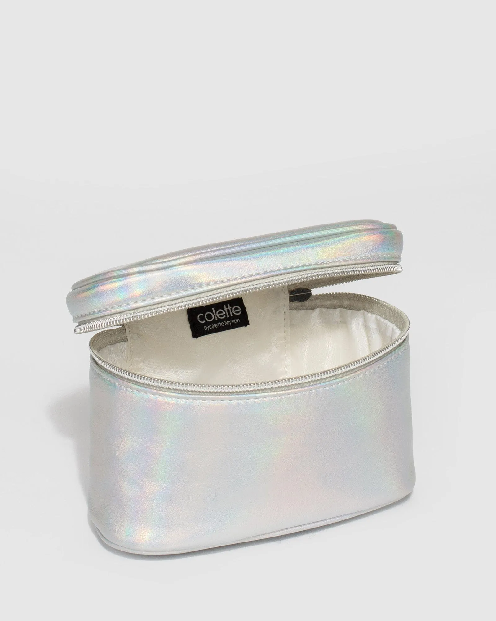 Holographic Cosmetic Case sold by Collete Hayman product image thumbnail 4